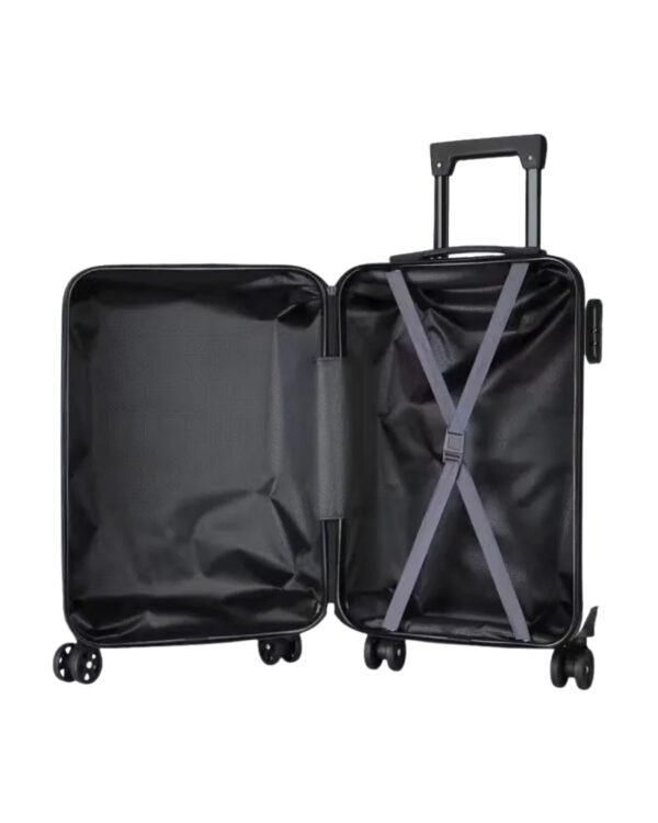 maleta 10kg interno cd MALETA CABINA CLAVE 10KG - NEGRO