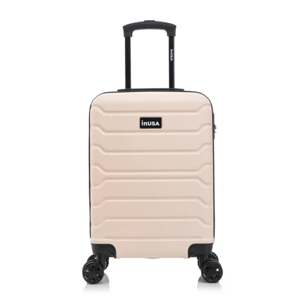 MALETA CABINA TREND 10KG INUSA - ARENA