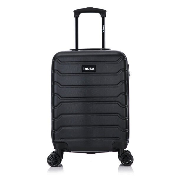 MALETA CABINA TREND 10KG INUSA - NEGRO