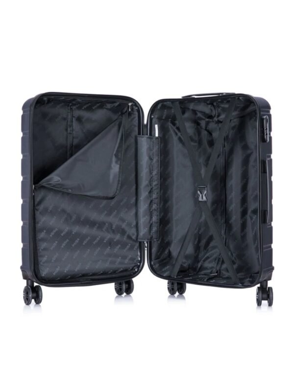 MALETA CABINA TREND 10KG INUSA - AZUL