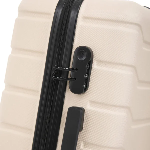 MALETA CABINA TREND 10KG INUSA - ARENA