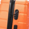 MALETA CABINA TREND 10KG INUSA - NARANJA