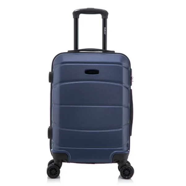 Maleta 10kg dukap sense azul 2 MALETA CABINA SENSE 10KG DUKAP - AZUL