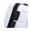 Maleta 10kg dukap sense blanco 4 MALETA CABINA SENSE 10KG DUKAP - BLANCO