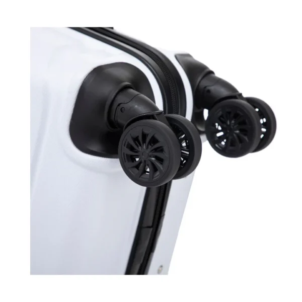 Maleta 10kg dukap sense blanco 5 MALETA CABINA SENSE 10KG DUKAP - BLANCO