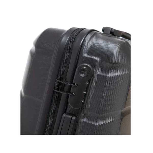 Maleta 10kg dukap sense negro 4 MALETA CABINA SENSE 10KG DUKAP - NEGRO