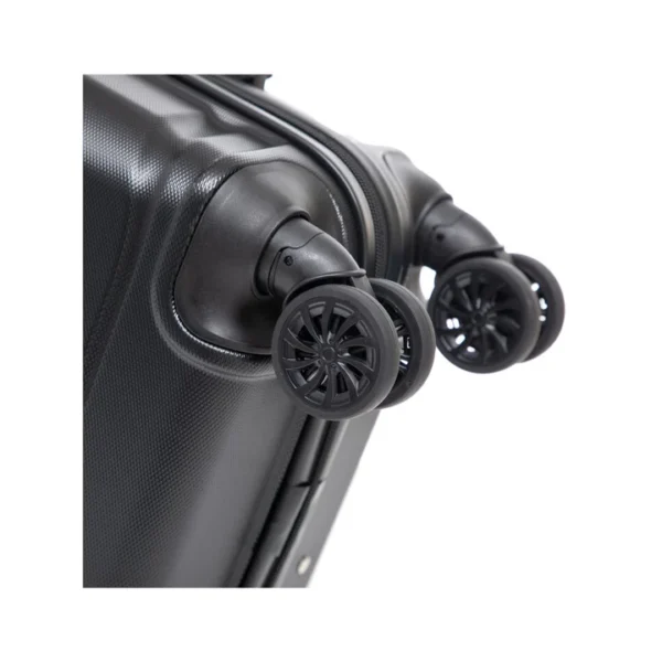 Maleta 10kg dukap sense negro 5 MALETA CABINA SENSE 10KG DUKAP - NEGRO