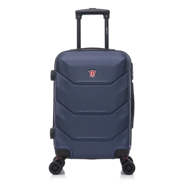 MALETA CABINA ZONIX 10KG DUKAP - AZUL