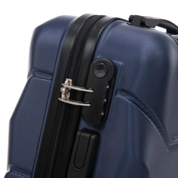 MALETA CABINA ZONIX 10KG DUKAP - AZUL