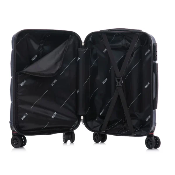 MALETA CABINA ZONIX 10KG DUKAP - AZUL