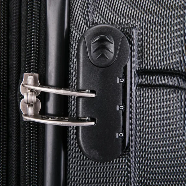 MALETA CABINA ZONIX 10KG DUKAP - NEGRO