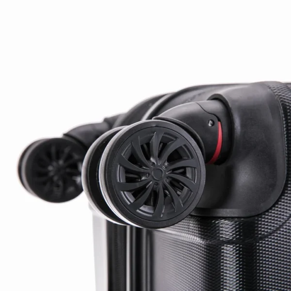 MALETA CABINA ZONIX 10KG DUKAP - NEGRO