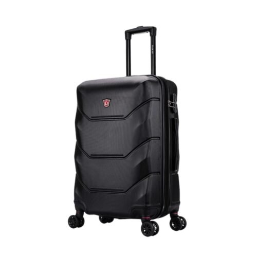 Maleta zonix 10kg DUKAP negro - canva MALETA CABINA ZONIX 10KG DUKAP - NEGRO