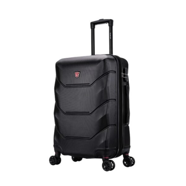 MALETA CABINA ZONIX 10KG DUKAP - NEGRO