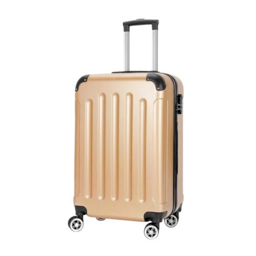 maleta 10kg CD dorado 111 canva final MALETA CABINA CLAVE 10KG - DORADO