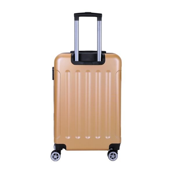 MALETA CABINA CLAVE 10KG - DORADO