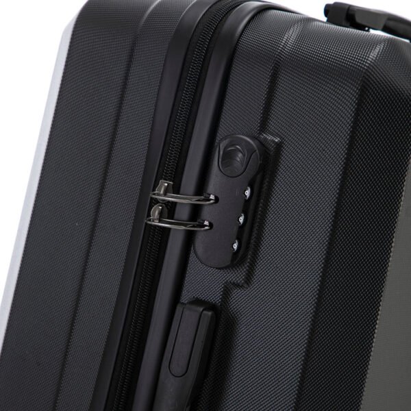 maleta generico exterior 1 MALETAS TRIPACK GENERICO - CELESTE