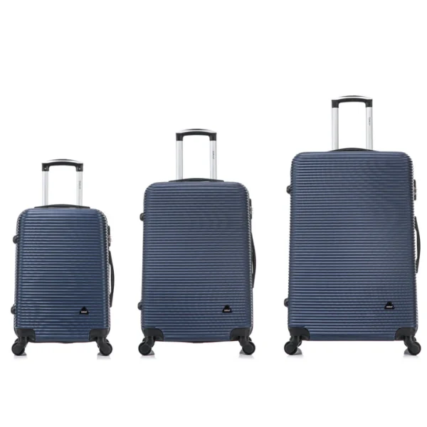 MALETAS TRIPACK ROYAL DUKAP – AZUL MARINO