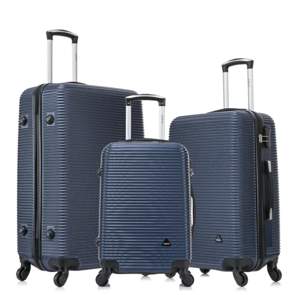 MALETAS TRIPACK ROYAL DUKAP – AZUL MARINO