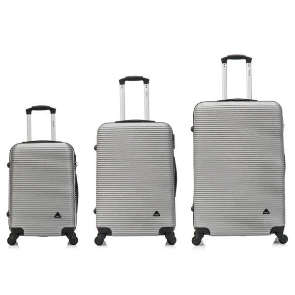 MALETAS TRIPACK ROYAL DUKAP – GRIS