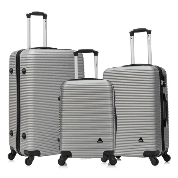 MALETAS TRIPACK ROYAL DUKAP – GRIS