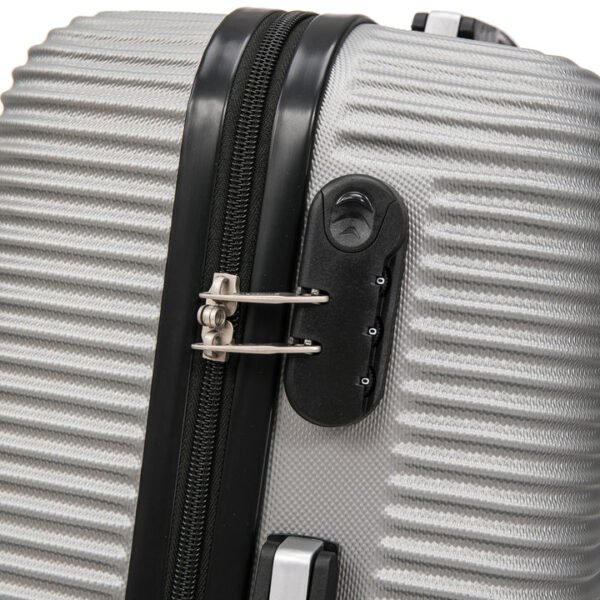 MALETAS TRIPACK ROYAL DUKAP – GRIS