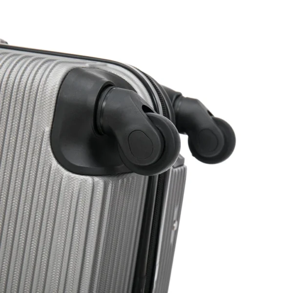 MALETAS TRIPACK ROYAL DUKAP – GRIS