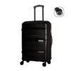 MALETA CABINA RARLON 10KG - NEGRO