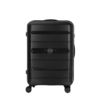 MALETA CABINA RARLON 10KG - NEGRO