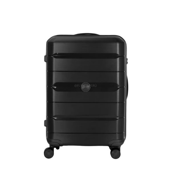 MALETA CABINA RARLON 10KG - NEGRO