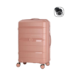 MALETA CABINA RARLON 10KG – ROSADO