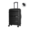 MALETA CABINA RARLON 10KG - NEGRO