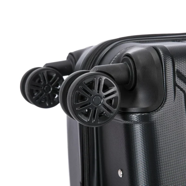 MALETAS TRIPACK TREND INUSA - NEGRO