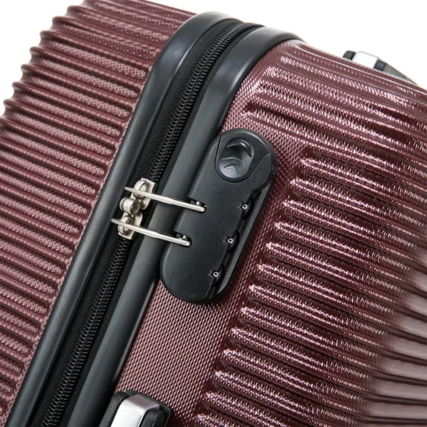 MALETAS TRIPACK ROYAL DUKAP – VINO