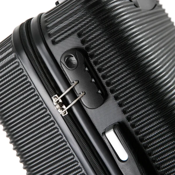 MALETAS TRIPACK ROYAL DUKAP – NEGRO