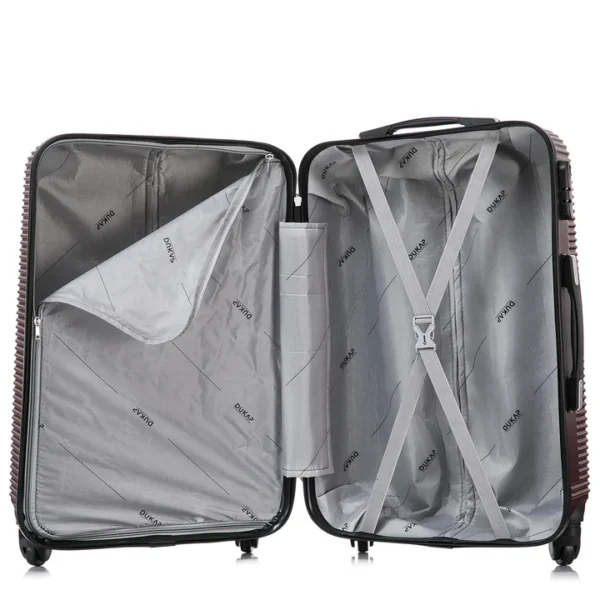 MALETAS TRIPACK ROYAL DUKAP – VINO