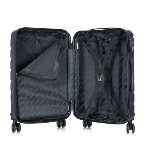 MALETAS TRIPACK TREND INUSA – AZUL