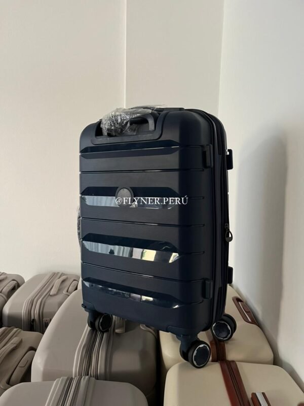 MALETA CABINA RARLON 10KG – AZUL OSCURO