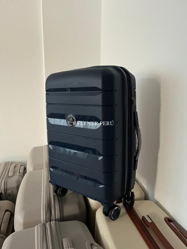 MALETA CABINA RARLON 10KG – AZUL OSCURO