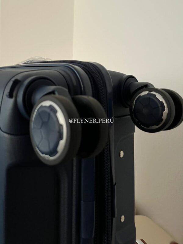 MALETA CABINA RARLON 10KG – AZUL OSCURO